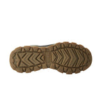 Lee Cooper Men's Winter Khaki Insulated Sneakers