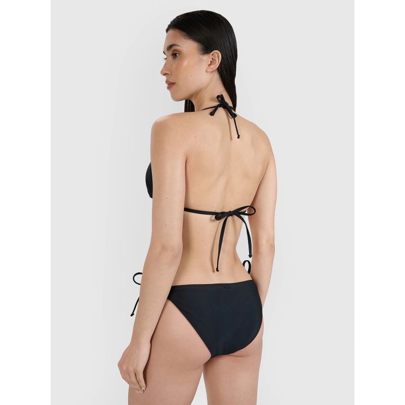 Women's bikini top 4F 4FWSS25UBKTF070-20S *Kategoria tymczasowa Your Sports Performance