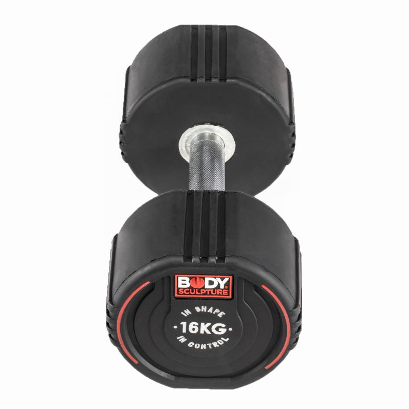 Dumbbell Body Sculpture TPU BW 133 16 KG Accessories/Training equipment Your Sports Performance