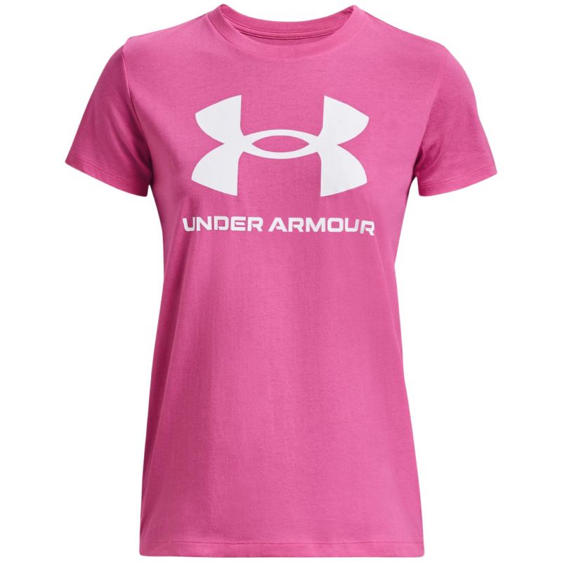 Under Armor Live Sportstyle Graphic SSC T-shirt W 1356305 659 Clothing/Training Your Sports Performance