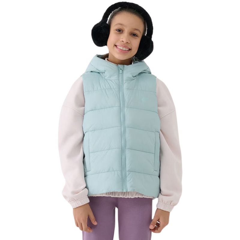 Vest 4F F166 Jr 4FJWSS25TVJAF166 47S Clothing/Outdoor 4F
