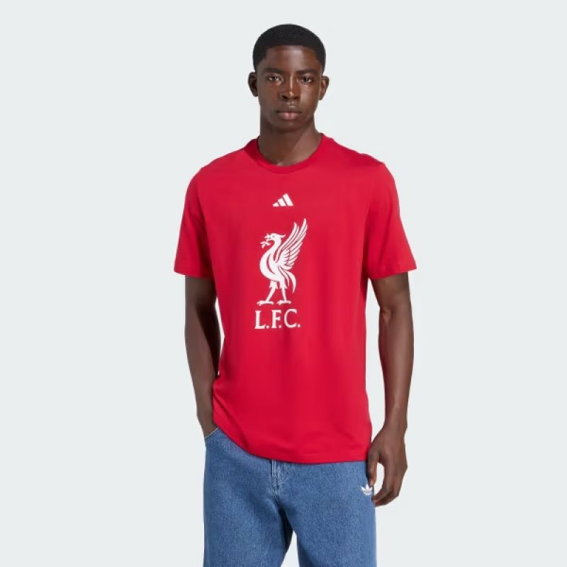 adidas Liverpool LFC DNA T-shirt JW7894 In preparation Adidas