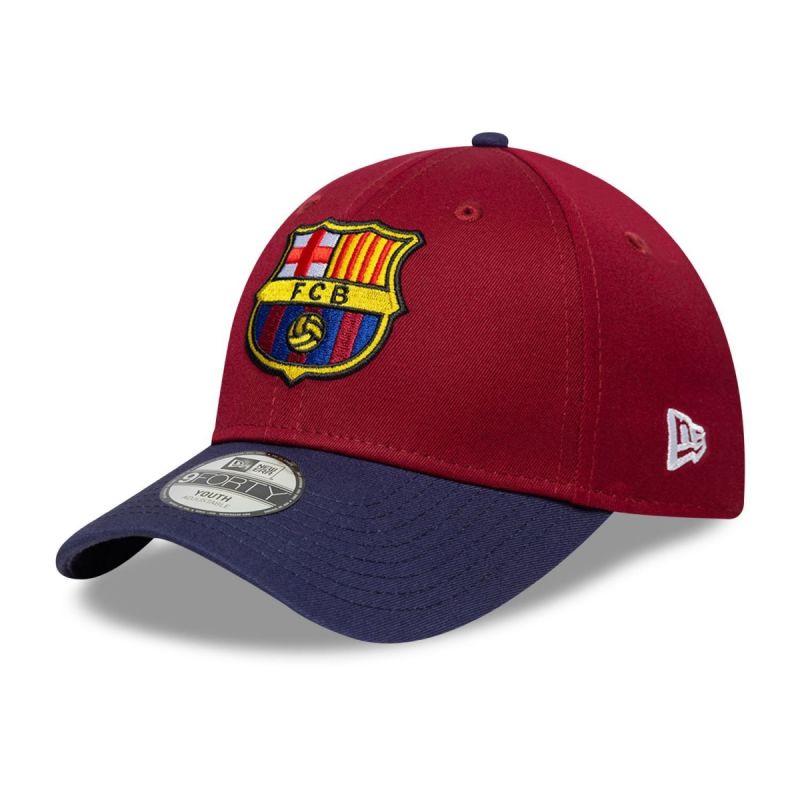 FC Barcelona x New Era Junior Cap 60849529 To be categorized Your Sports Performance