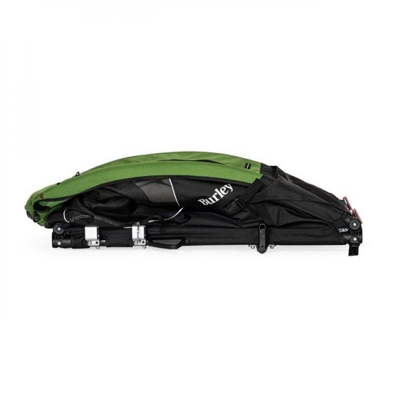 Burley Tail Wagon Dog Trailer new BU-947108 Import z Action/Rowery i akcesoria/Przyczepki Your Sports Performance