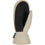 VIKING Aliana 2.0 Mitten Women’s Ski Mittens, Beige