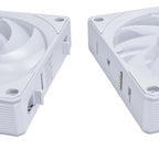 Lian Li UNI FAN CL Wireless Fan, 3-Pack - 120mm, White Chłodzenie/Chłodzenie - wentylatory Your Sports Performance