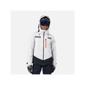 ROSSIGNOL Hero Blackside Insulated Jkt Men's Ski Jacket Gray