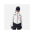 ROSSIGNOL Hero Blackside Insulated Jkt Men's Ski Jacket Gray