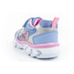 Leomil Stitch children's sports shoes, lightweight sneakers with Velcro LED In preparation Your Sports Performance
