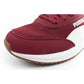 Puma sports shoes sneakers men's R78 Lightwind comfortable fashionable burgundy Puma