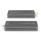 Digitus 4K Wireless Video Extender, 30 m (USB-C – HDMI) Kable i adaptery/Kable HDMI Your Sports Performance