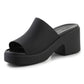 Crocs Brooklyn Slide Heel W 209408-060 flip-flops Footwear/Lifestyle/Crocs Crocs