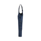 Rimeck Bib &amp; Brace Twill Cordura M work pants MLI-T67T2 navy blue Clothing/Outdoor/Rimeck Your Sports Performance