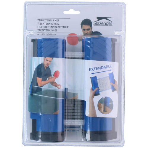 CONNECT SLAZENGER AUTOMATIC TABLE TENNIS NET Accessories Your Sports Performance