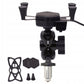 FreedConn MC7C phone holder and charger + BM2R head tube mount In preparation Your Sports Performance
