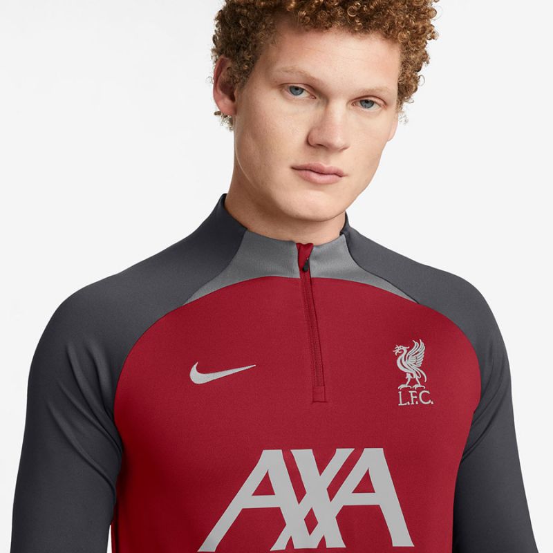 Nike Liverpool FC Strike Drill Top M FD7090-688 sweatshirt Clothing/Football Nike