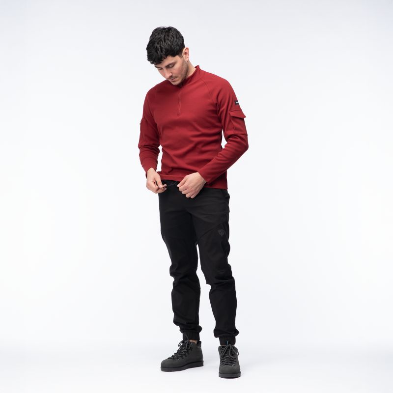Men's VELMAN Trousers In preparation Your Sports Performance