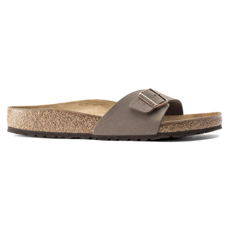 Birkenstock Madrid BS Mocha 0040093 Flip-Flops Footwear/Lifestyle/Birkenstock/Klapki/chodaki Birkenstock