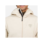 ROSSIGNOL Opside Hoodie Jkt Men's Outdoor Jacket, Beige