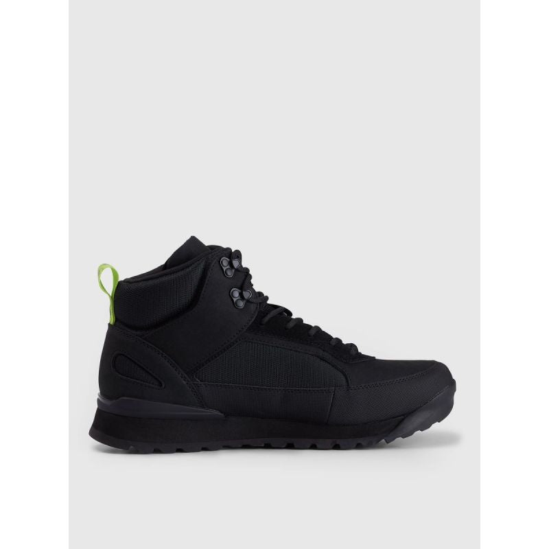 HEX men's leather winter boots 4F 4FRAW25FWINM059-20S Footwear Your Sports Performance