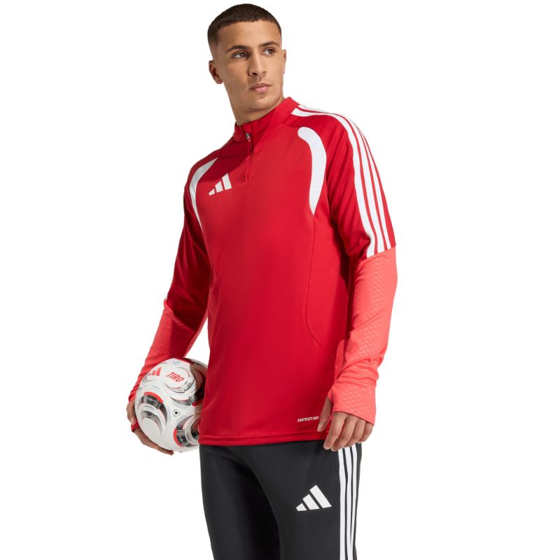 Men's adidas Tiro 26 Competition Training Top red KA7559 To be categorized Your Sports Performance