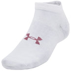 Under Armor Essential Low socks 3 pairs 1382958 100 Clothing/Training/Socks/Unisex Your Sports Performance