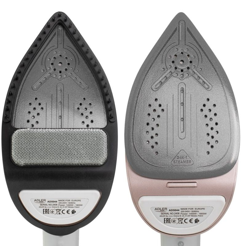 ADLER AD 5044 Garment Steamer AGD - Produkty/Żelazka i generatory pary Your Sports Performance