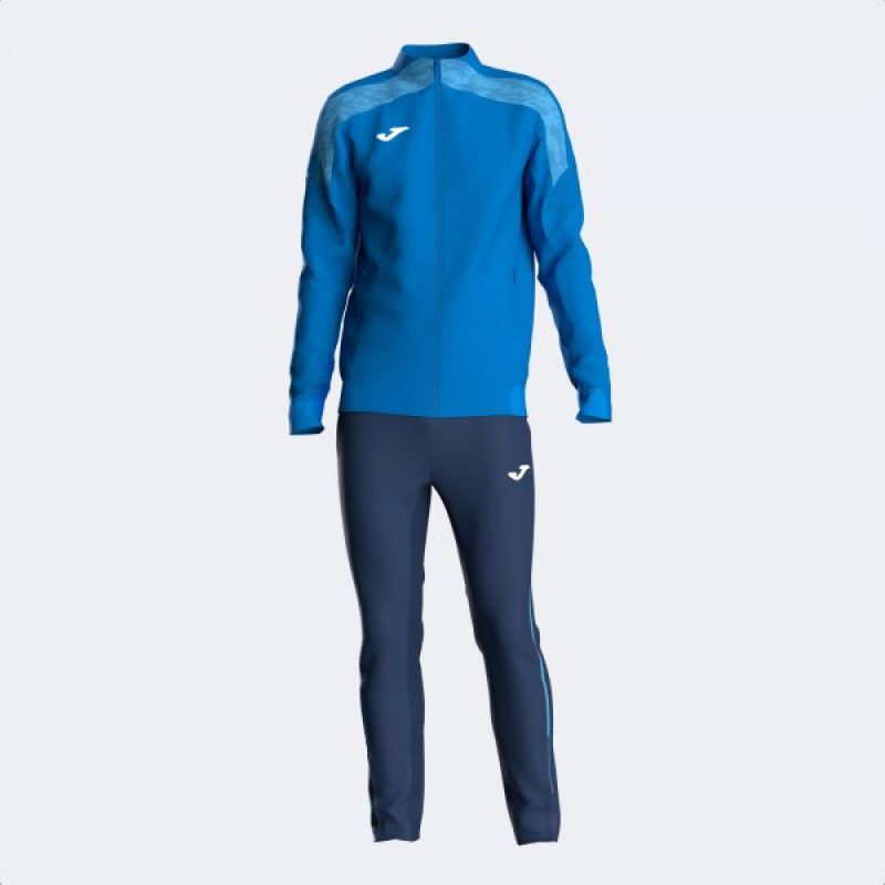 Joma Championship VIII Tracksuit 104201.703 Clothing/Football/Unisex/Joma Joma