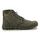 Palladium PAMPA HI COATED U shoes 74375-377-M Dusky Green Footwear/Lifestyle/Palladium Your Sports Performance