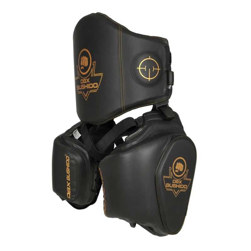 ProFighter Trainer's Torso and Thigh Protector Set Ochraniacze brzucha i tułowia Your Sports Performance