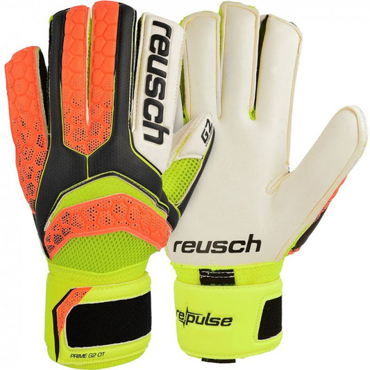 Reusch Goalkeeper gloves Re: pulse Prime G2 Ortho-Tec 36 70 901 783 Accessories/Gloves Your Sports Performance