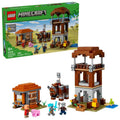 LEGO Minecraft 21278 Robbers and Devastators Hideout Kid/Toys Your Sports Performance