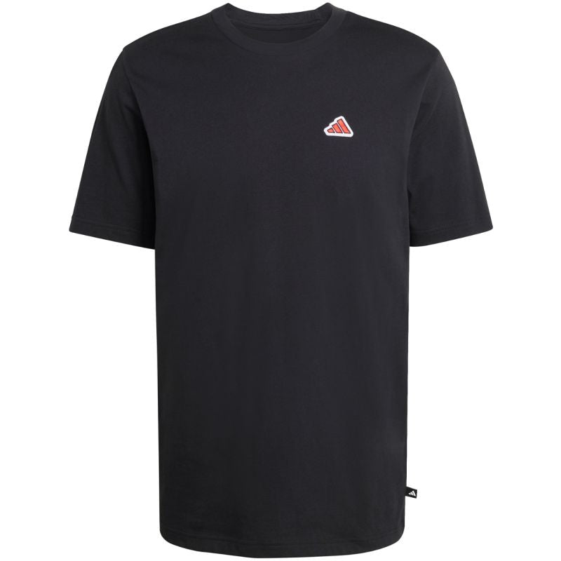 adidas Color Icon Graphic Men's T-Shirt Black KT4446