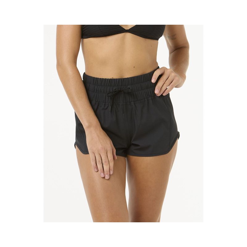 RIP CURL High Waist Retro Volley 3" boardshorts black