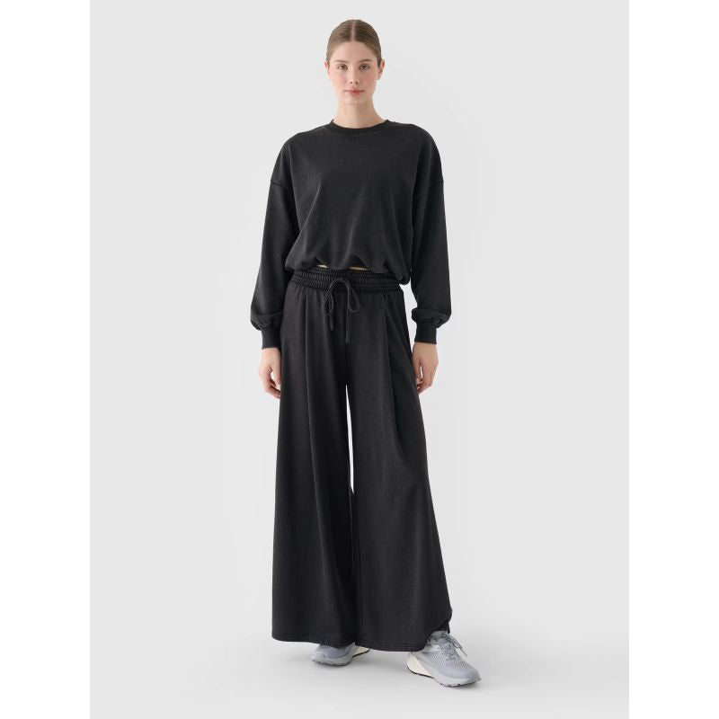 Women's sweatshirt without zipper and hood 4F 4FRSS24TSWSF2032-20S *Kategoria tymczasowa Your Sports Performance