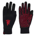 Adidas Manchester United M winter gloves IY0438 Clothing/Football Adidas