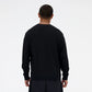 New Balance Athletics Premium Logo M MT41547BK sweatshirt Clothing/Outdoor New Balance