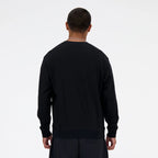 New Balance Athletics Premium Logo M MT41547BK sweatshirt Clothing/Outdoor New Balance