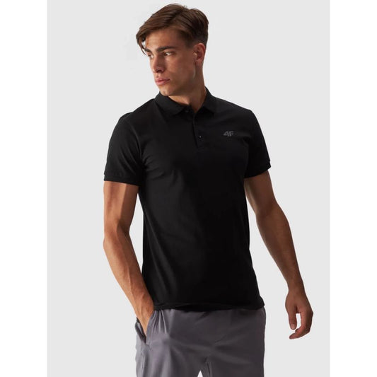 4F polo shirt M 4FWMM00TPTSM366-20S Clothing/Lifestyle/T-shirts 4F