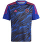 T-shirt adidas Pogba Training JSY Jr HS0547 Clothing/Football Adidas