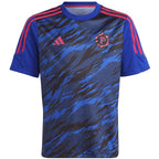 T-shirt adidas Pogba Training JSY Jr HS0547 Clothing/Football Adidas