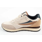 Fila men's sports shoes Hypert sneakers fashionable beige comfortable lightweight