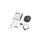 Shokz OpenComm2 USB-C Wireless Bone Conduction Headphones + USB-A Adapter Black In preparation Your Sports Performance
