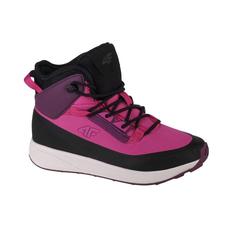 4F Dcx-22 Snow Boots Jr 4FJAW22FWINF009-54S Footwear/Outdoor/4f/zimowe 4F