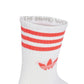 Adidas 3S Crew S 3 Pack JV7404 socks Clothing/Lifestyle/Socks Adidas