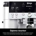 Ninja Ninja Luxe Cafe ES601 3in1 coffee machine AGD - Produkty/Ekspresy do kawy Your Sports Performance