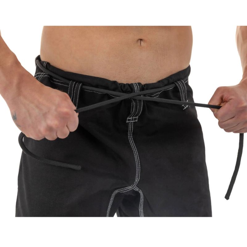 Kimono / GI for BJJ training - Black DBX ELITE A0 + A0 BELT