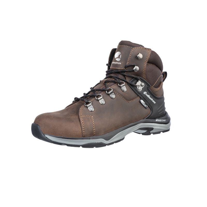 Albatros Brione Ctx Mid MLI-S38B9 shoes Footwear/Outdoor/Albatros Your Sports Performance