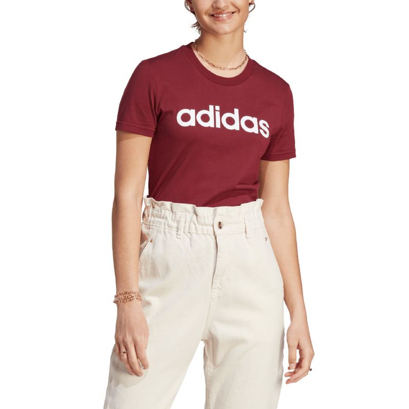 adidas Loungewear Essentials Slim Logo Tee W IM2829 Clothing/Training Adidas