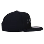 Air Jordan Jumpman Air Cap Kids Black - 9A0128-023 Odzież/Czapki/Czapki z daszkiem Your Sports Performance